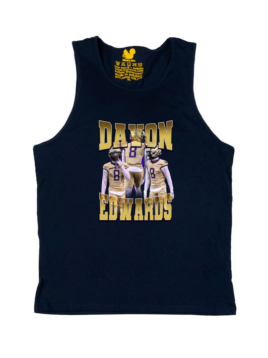 Davon Edwards Tank Top