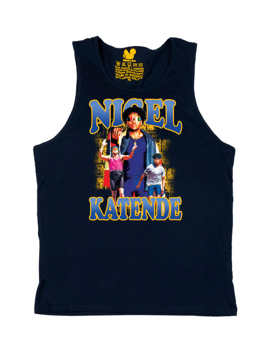 Nigel Katende Tank Top