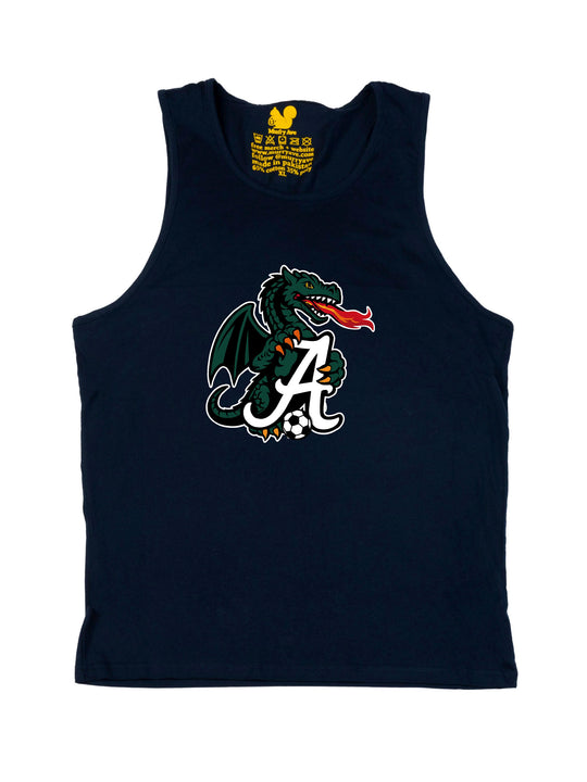Dice Soccer  Tank Top