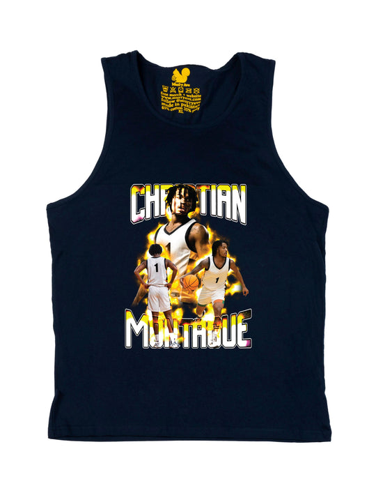 CMONT Tank Top