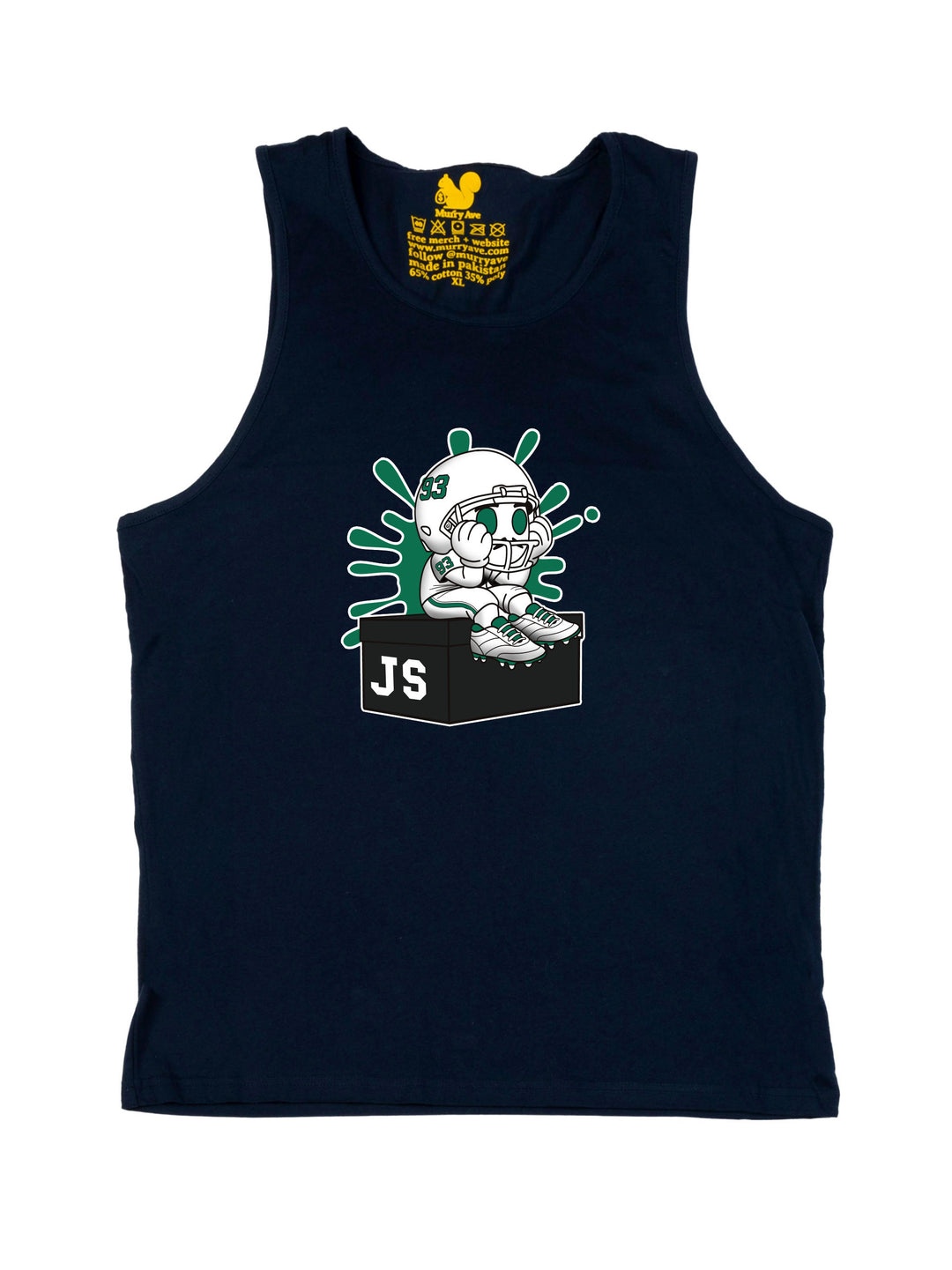 Jalen Satchell Tank Top
