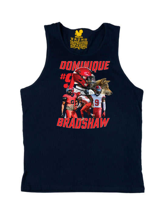 Dominique Bradshaw Tank Top