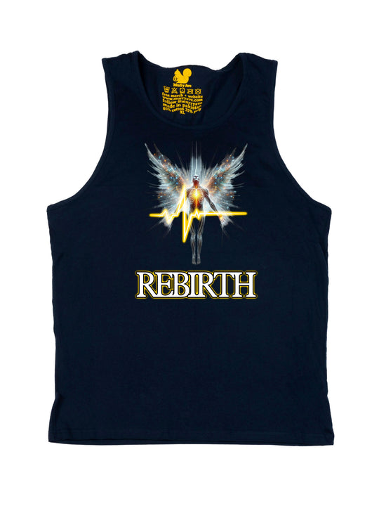 Nigel Johnson Tank Top