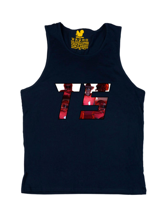 Thai Scott Logo Tank Top