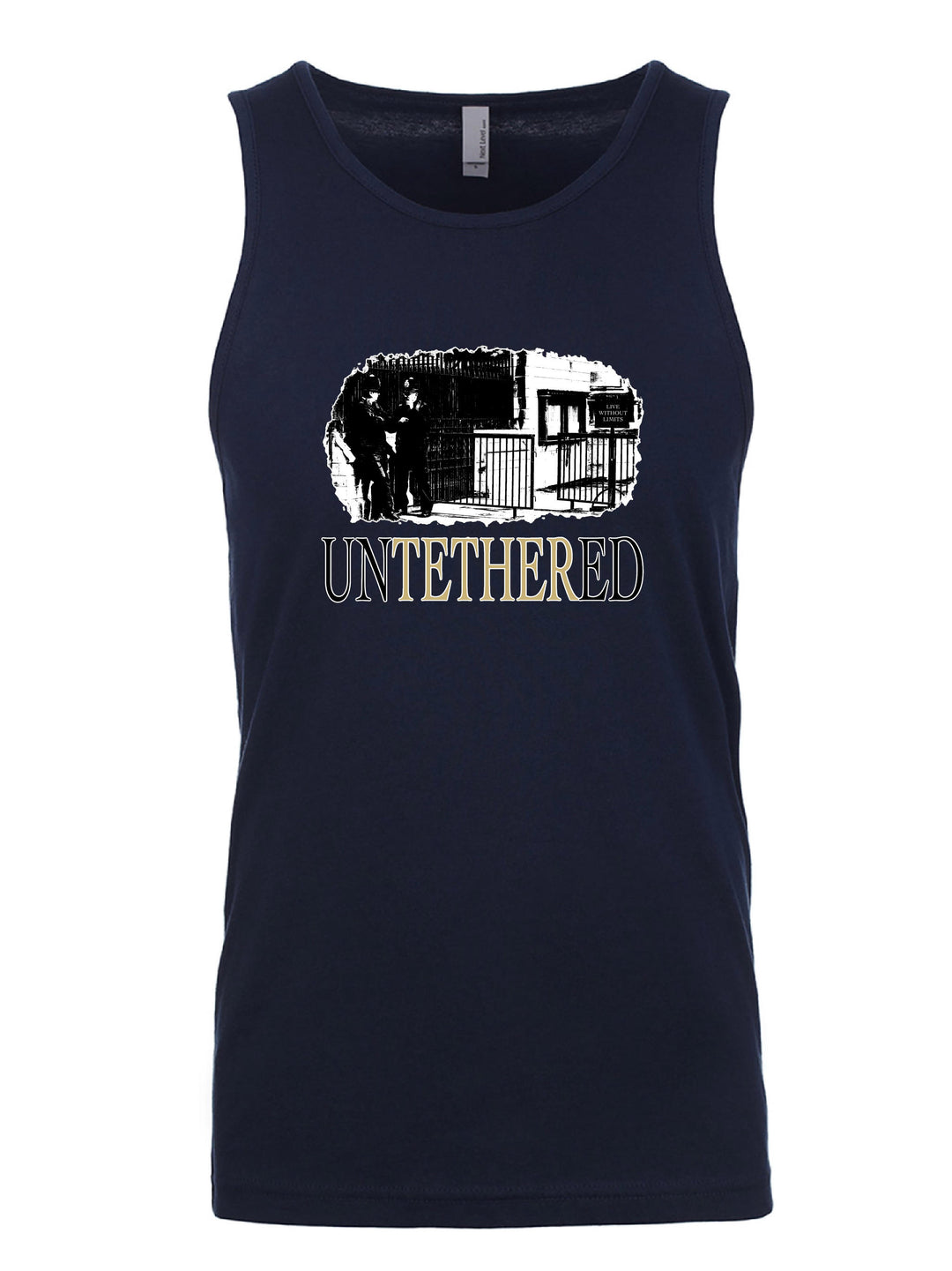 Untethered Tank Top