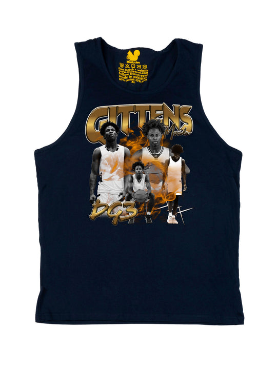 Mooda Gittens Tank Top