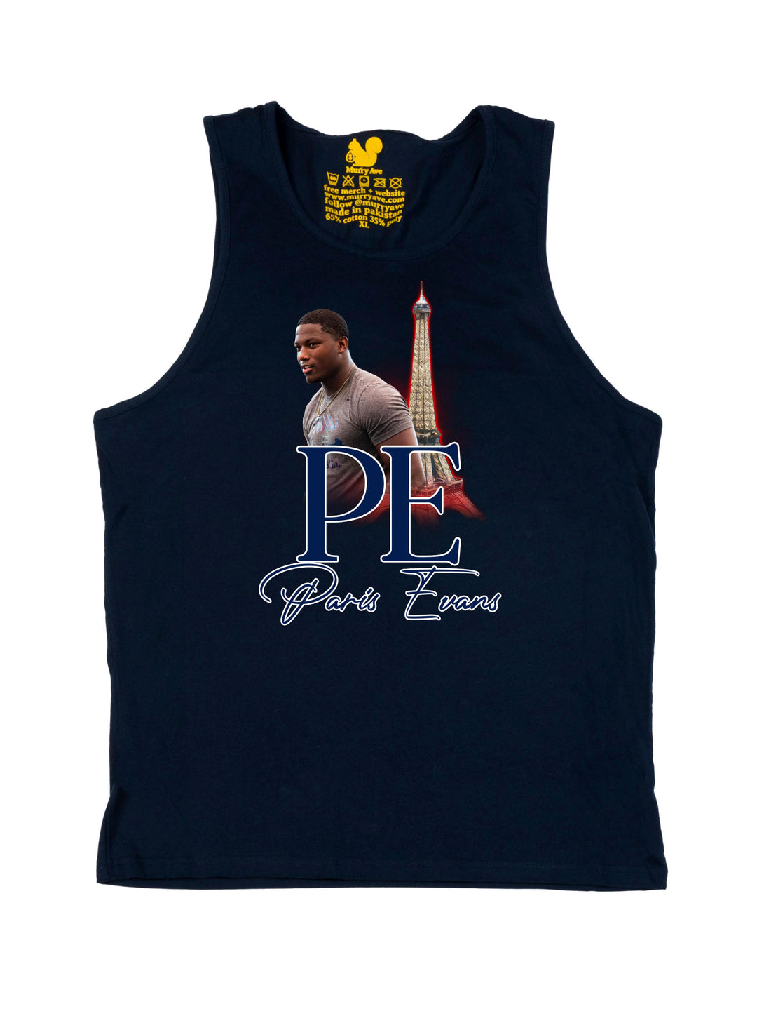Paris Evans Tank Top