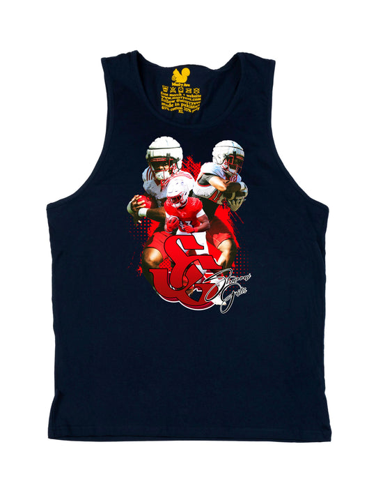 Shammai Gates Tank Top