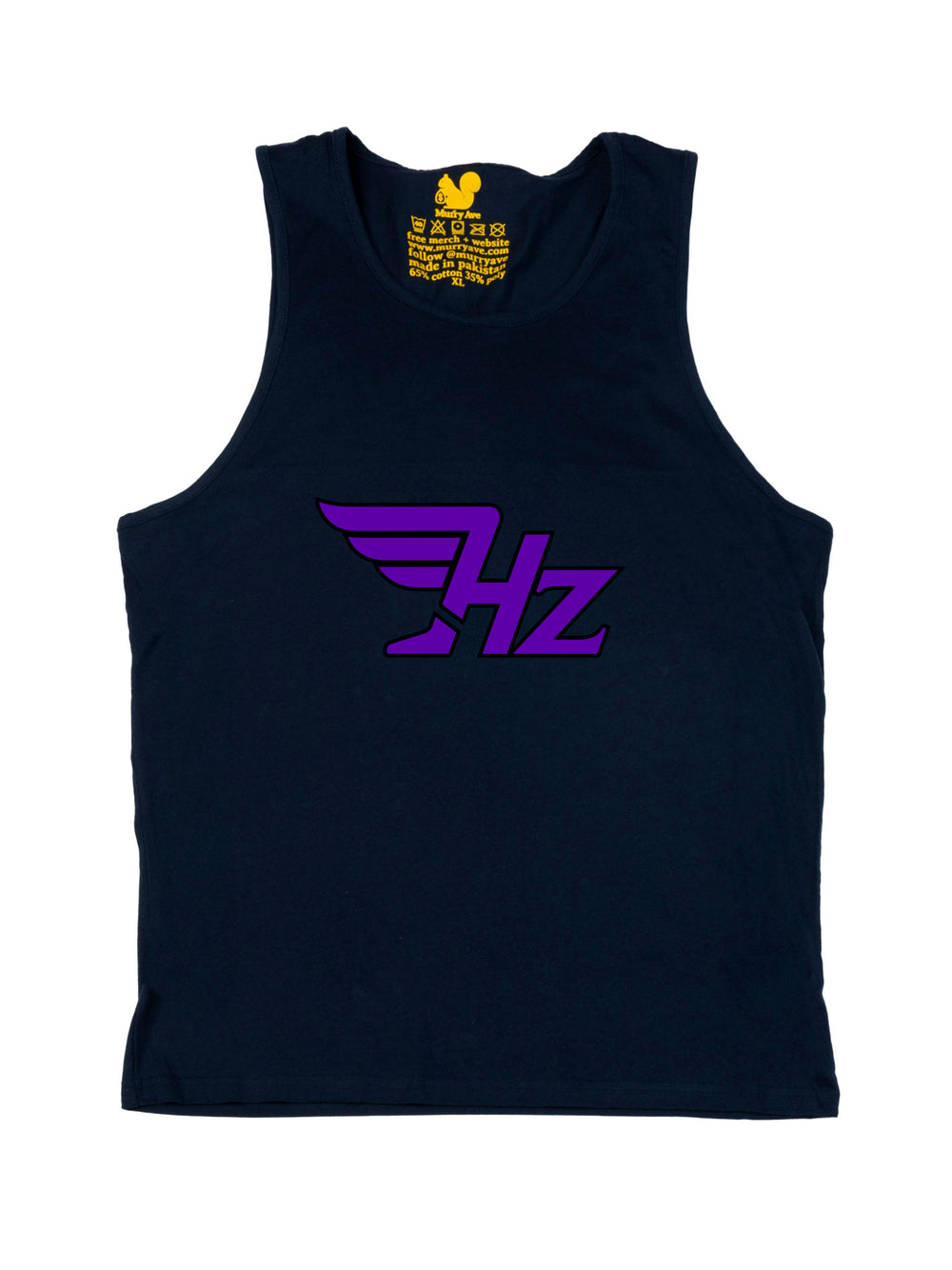 Zay Hopf Logo Tank Top