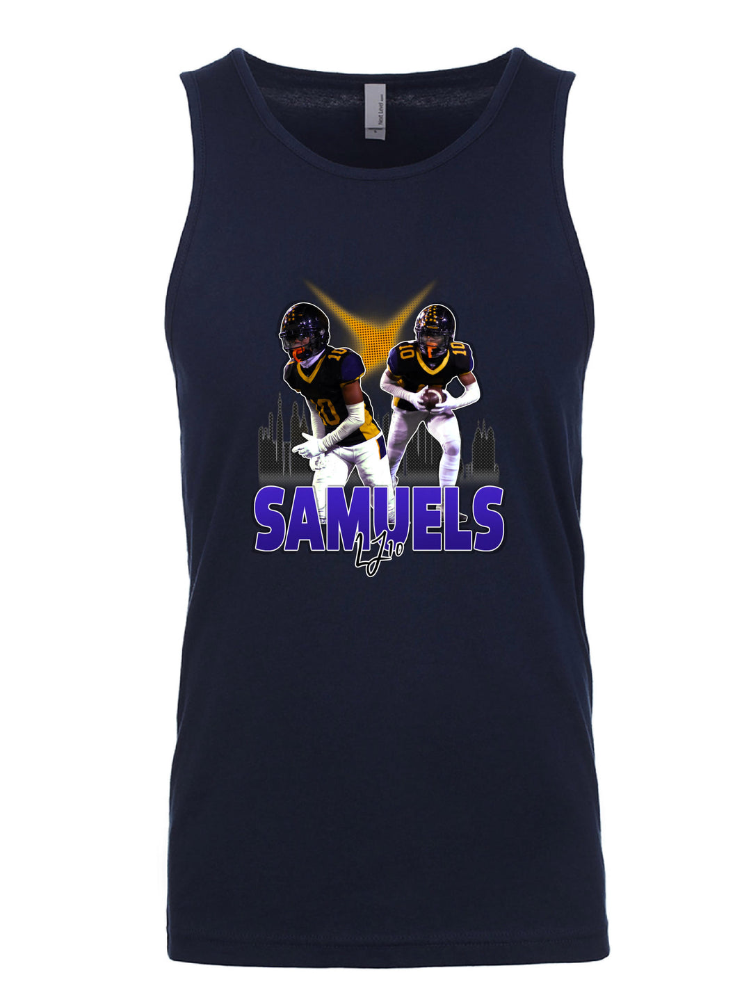 LJ Samuels Tank Top