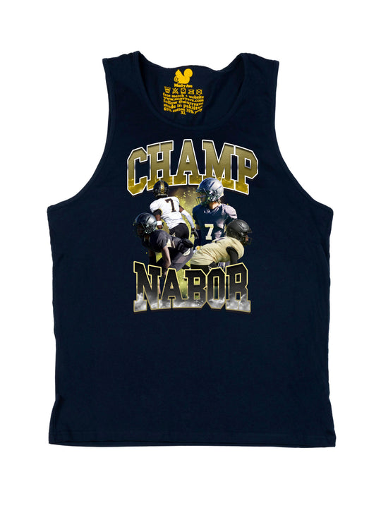 Jaylin Nabor Tank Top