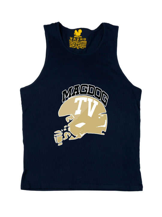 MAGDOG TV Tank Top