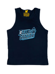 Dallas Graziani Logo Tank Top