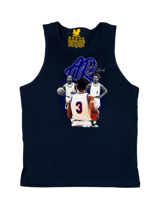 Amir Abdul Rauf Tank Top