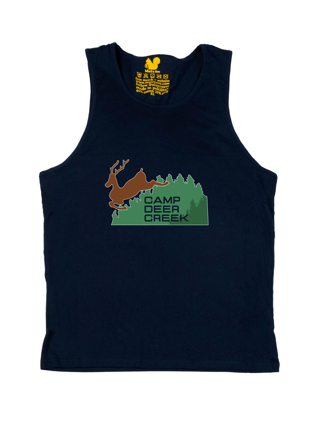 Camp Deer Creek Tank Top