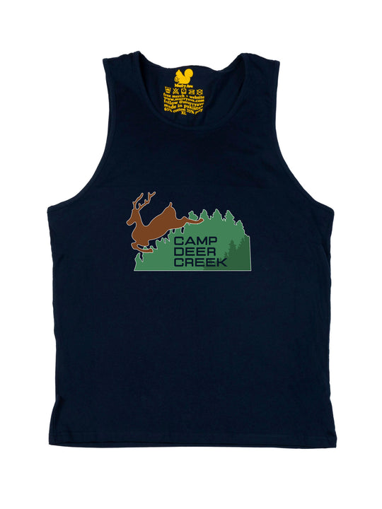 Camp Deer Creek Tank Top