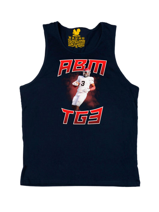 Tito Glass Jr Collage Tank Top