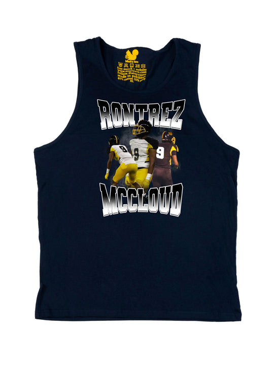 Rontrez McCloud Tank Top