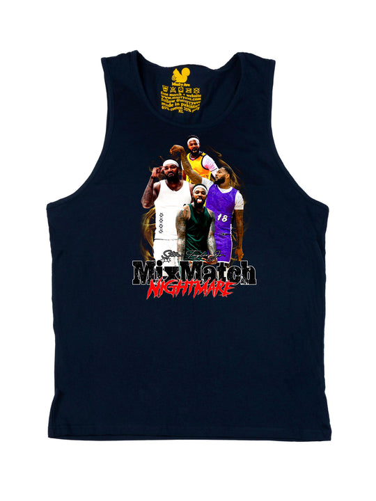 Steve Taylor Jr Tank Top