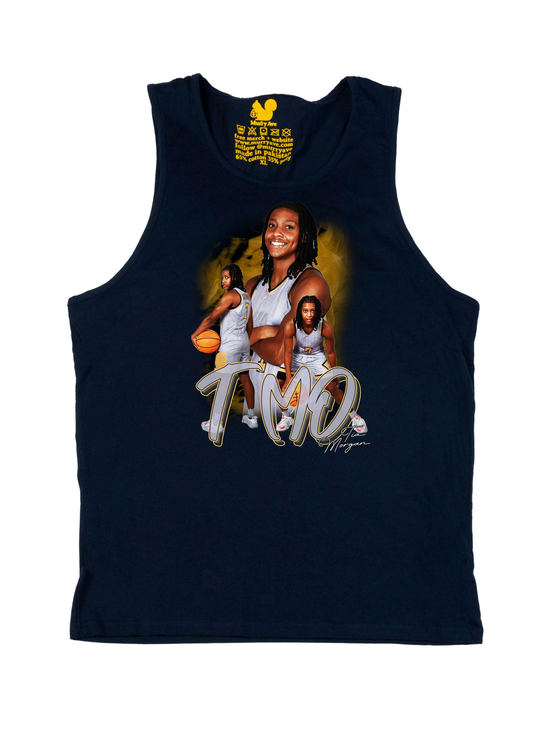 Tia Morgan Tank Top