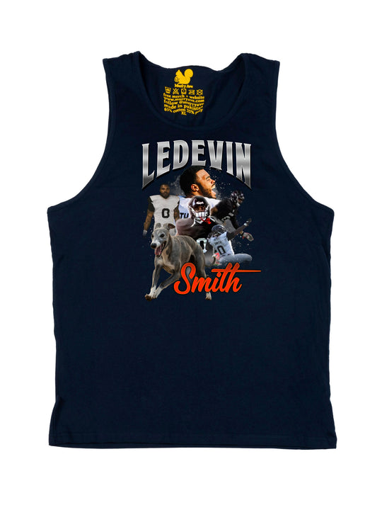 LeDevin Smith Collage Tank Top