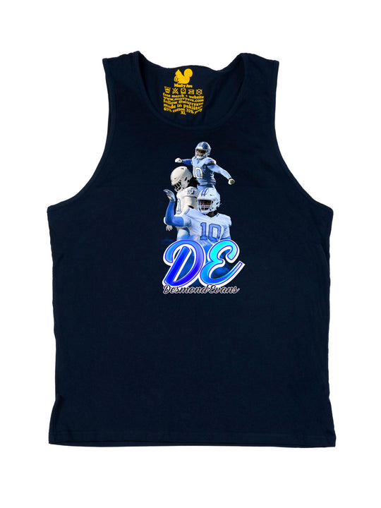 Desmond Evans Collage Tank Top