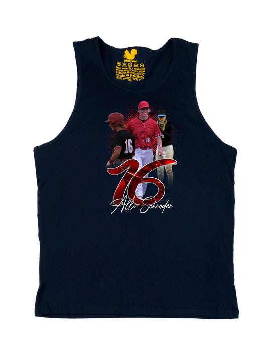 Alli Schroder Tank Top
