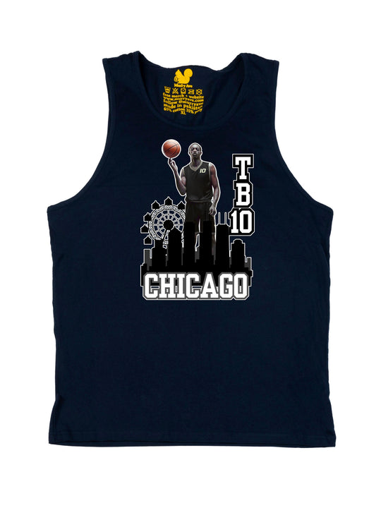 Tafari Beckford Tank Top
