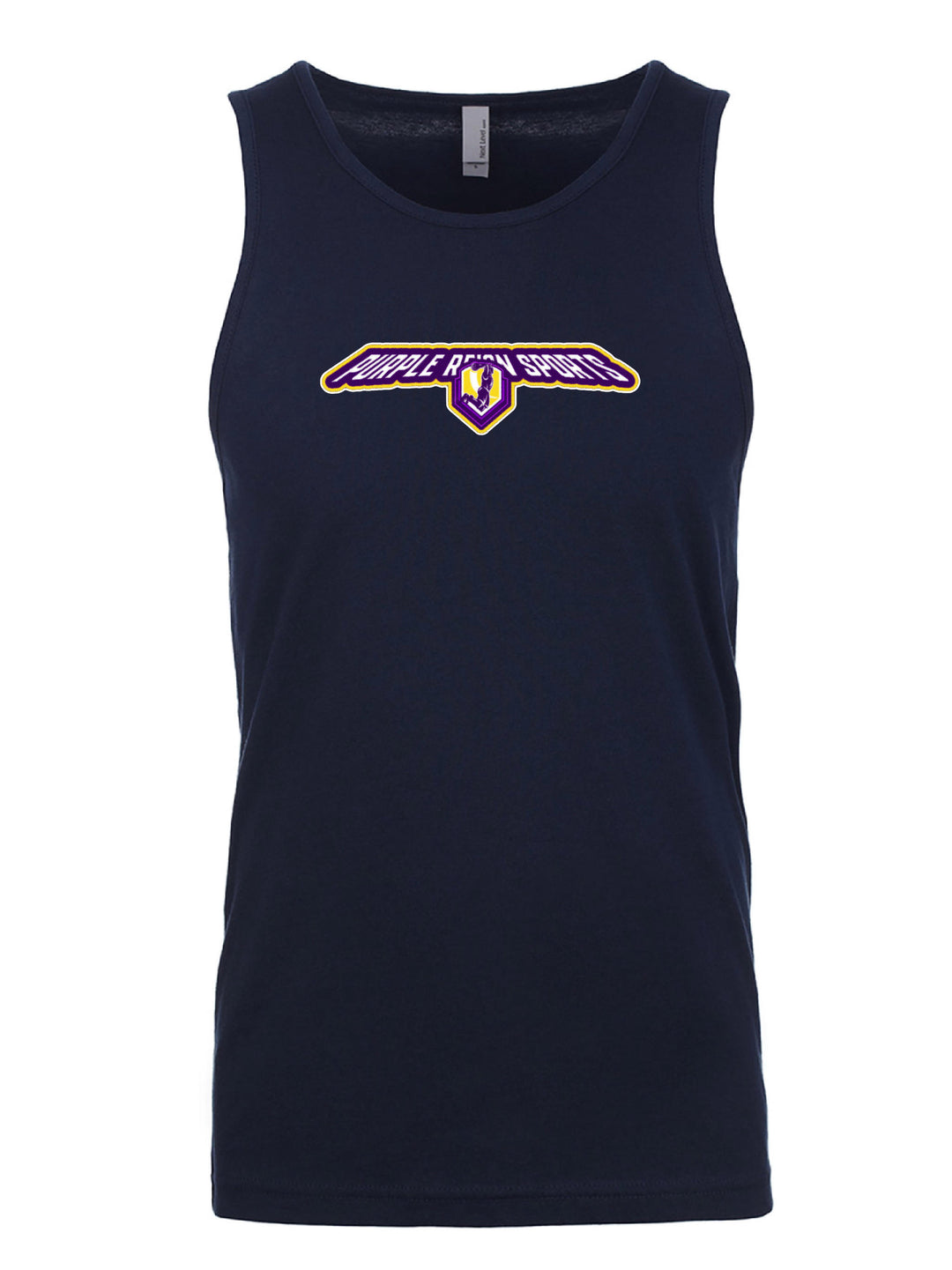 Purple Reign Sports Tank Top