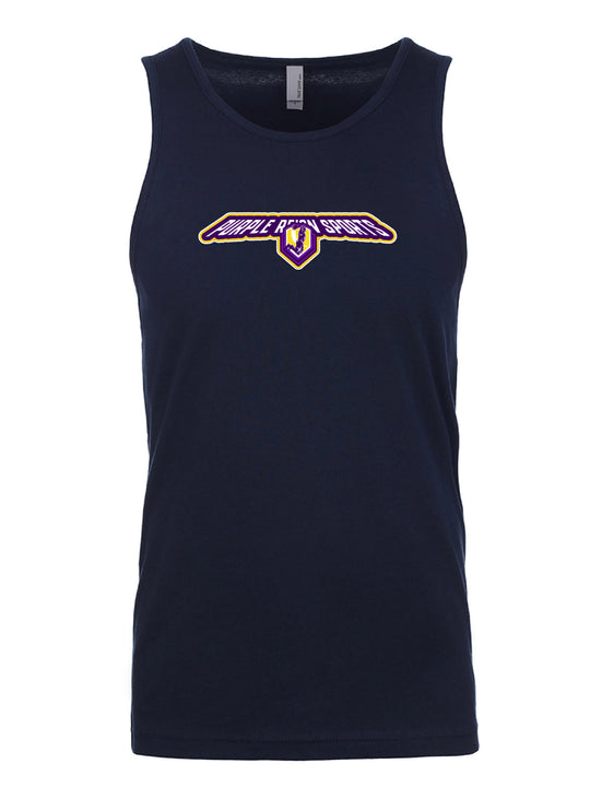 Purple Reign Sports Tank Top