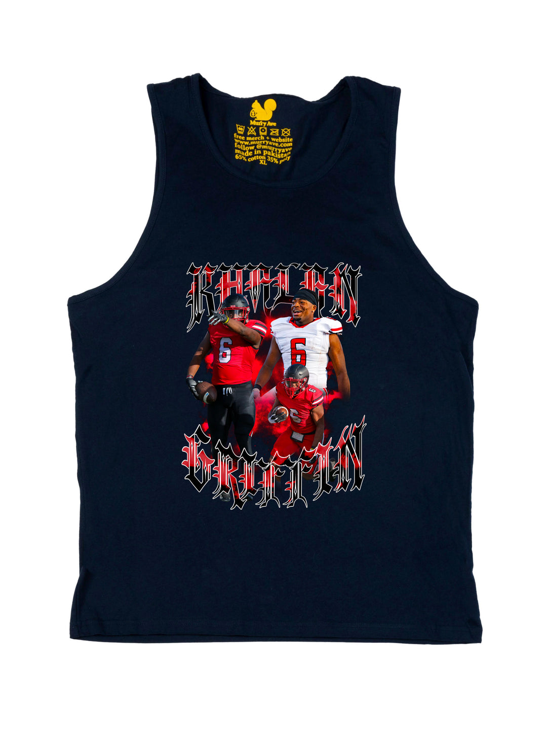 Khalan Griffin Tank Top