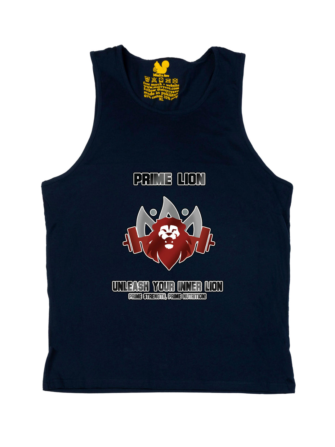 Prime Lion Tank Top