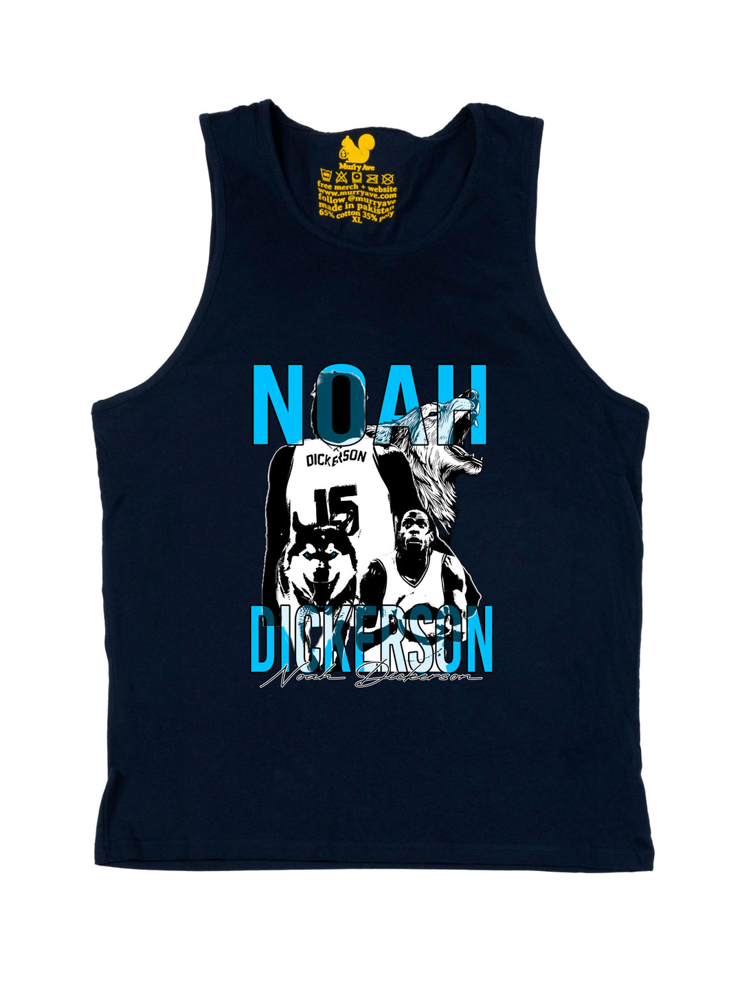Noah Dickerson Tank Top