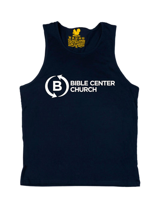 Bible Center Church Tank Top