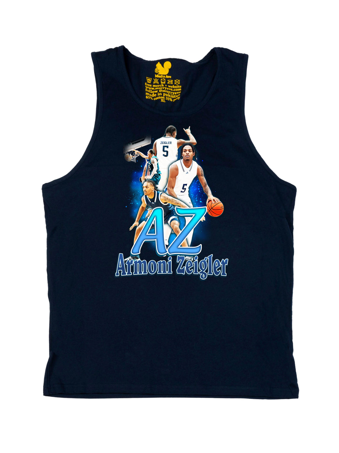 Armoni Zeigler Tank Top
