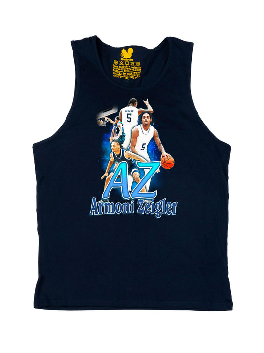 Armoni Zeigler Tank Top