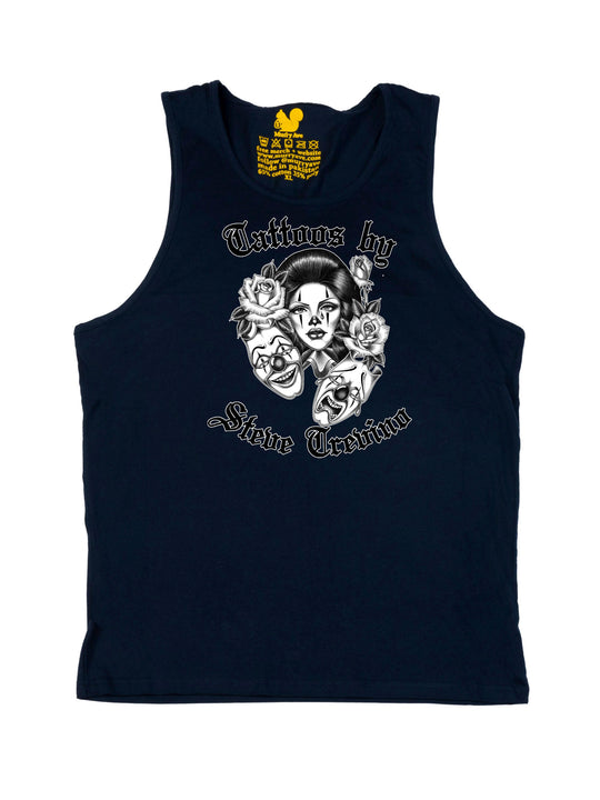 Steve Trevino Tank Top