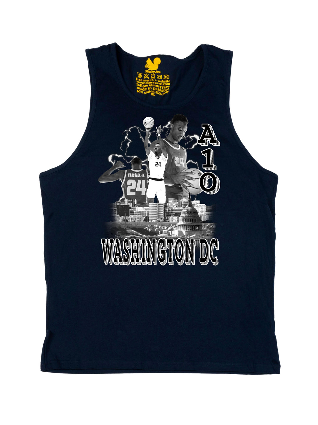 Tyrone Marshall City Tank Top