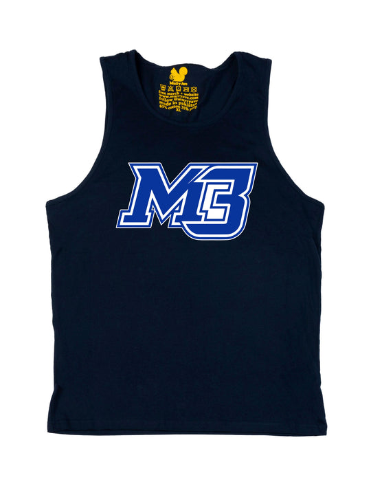 Julian Milligan logo Tank Top