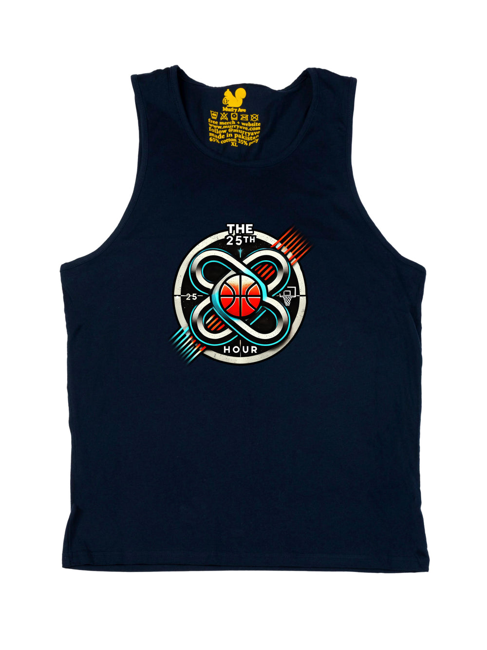 The 25th Hour Tank Top