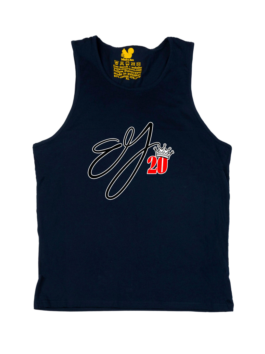 Elli Garnett Logo Tank Top