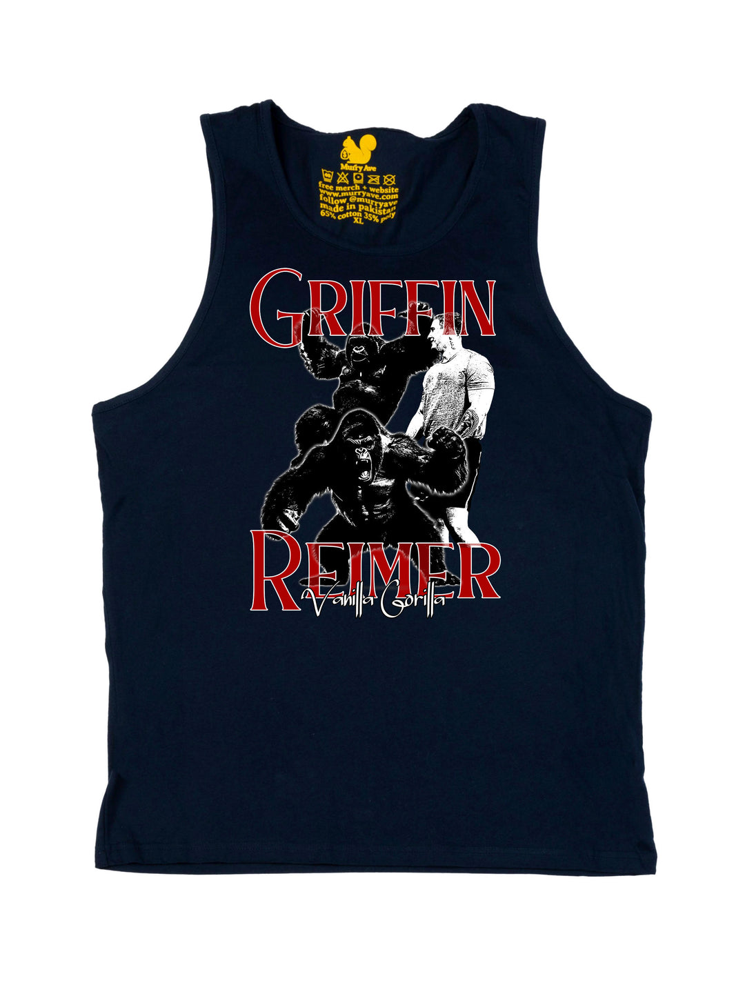 Griffin Reimer Tank Top