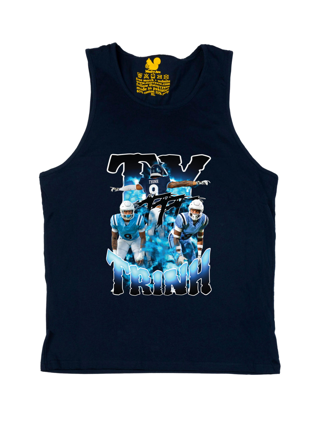 Ty Trinh Tank Top