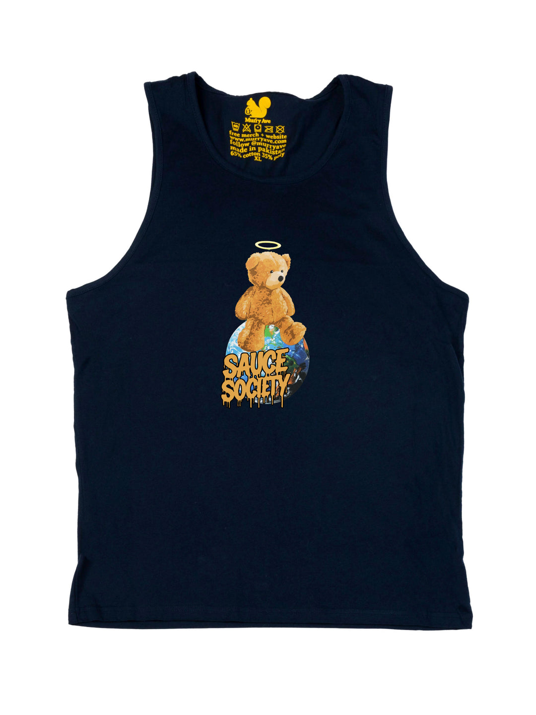 Sauce Society Tank Top