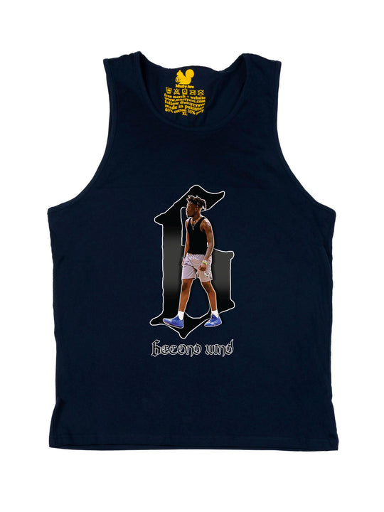 6econd Wind Tank Top