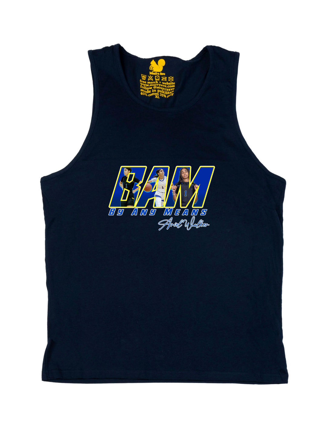 By All Means Ariel Walker Tank Top