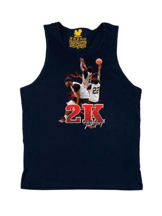 Jamal Logan Tank Top