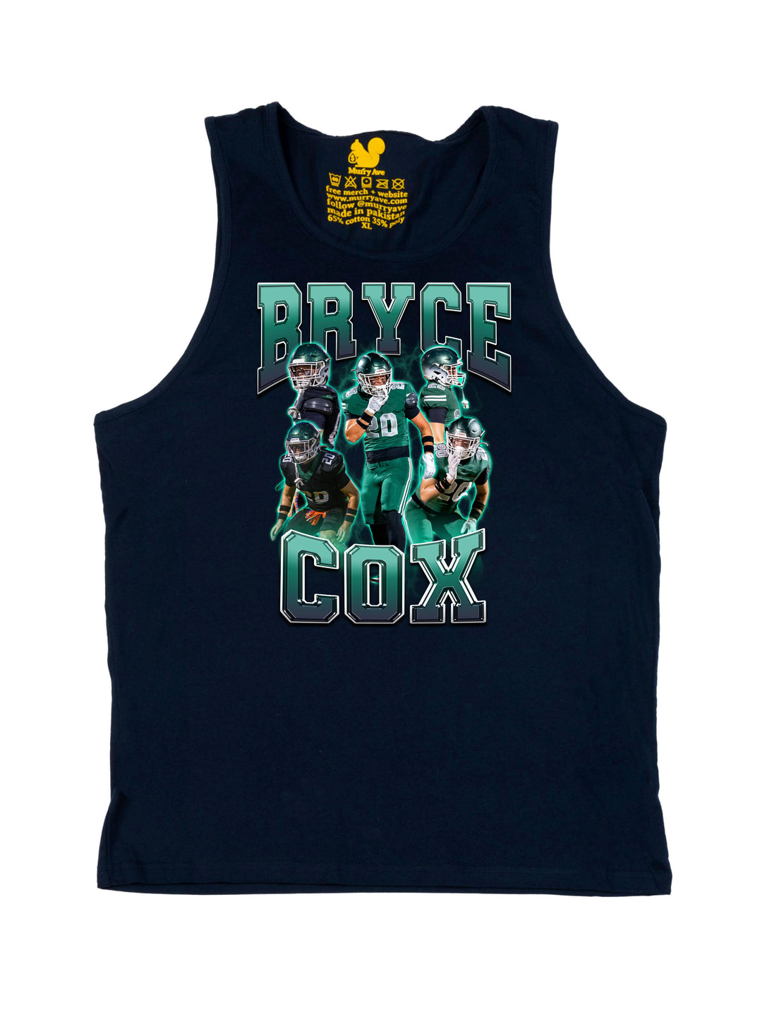 Bryce Cox Tank Top
