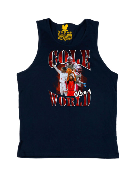 Jeremiah Cole Tank Top