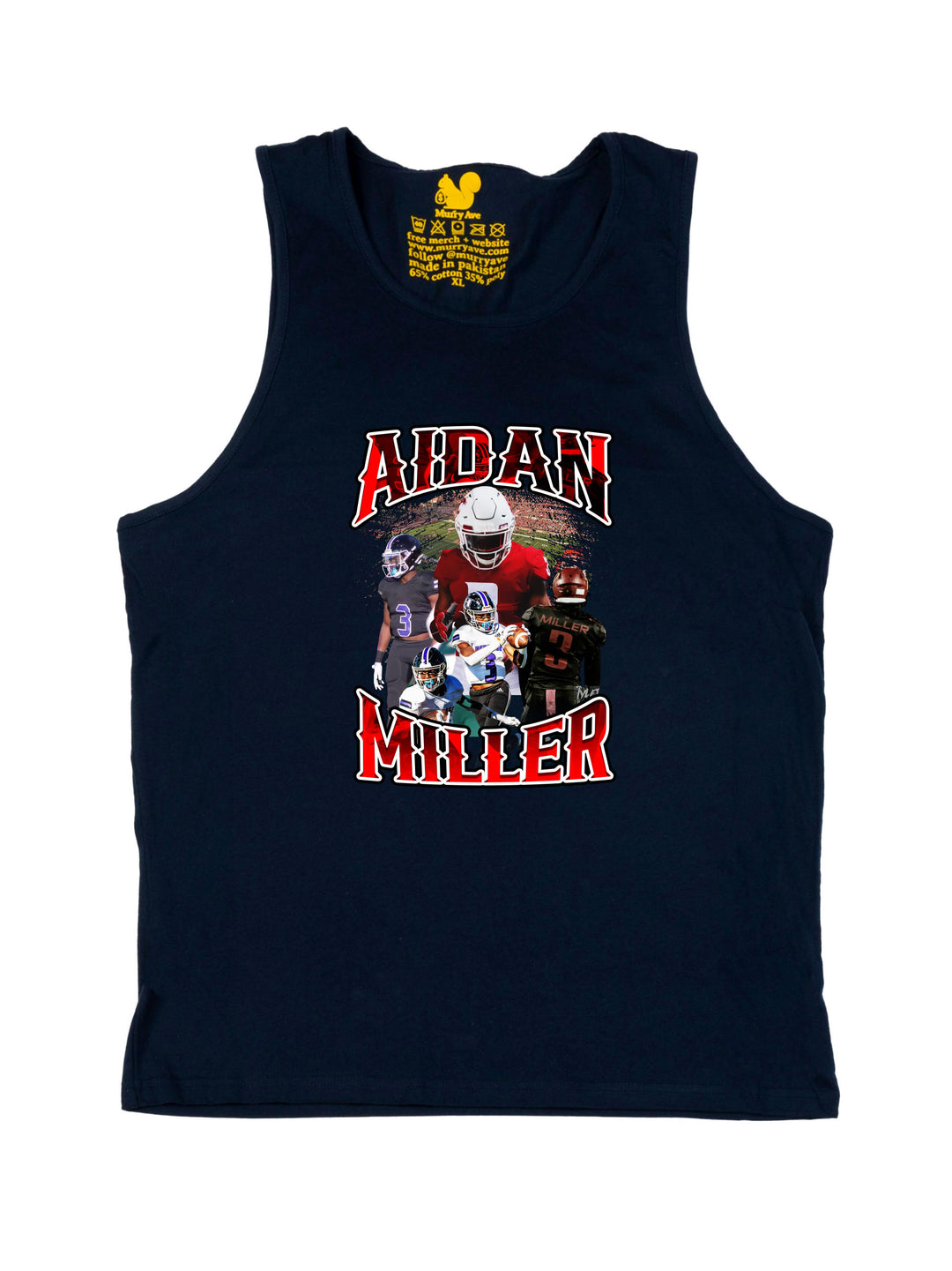 Aidan Miller Tank Top